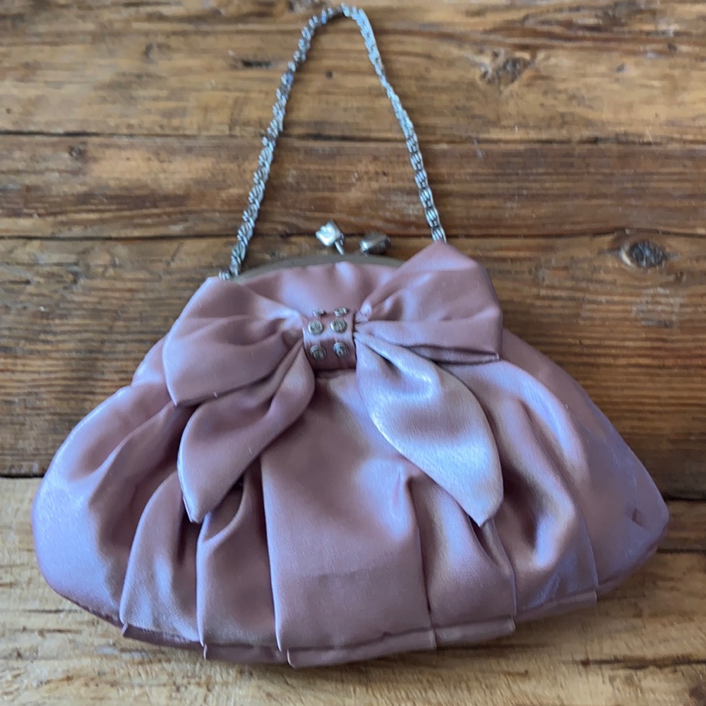 Small silk purse
